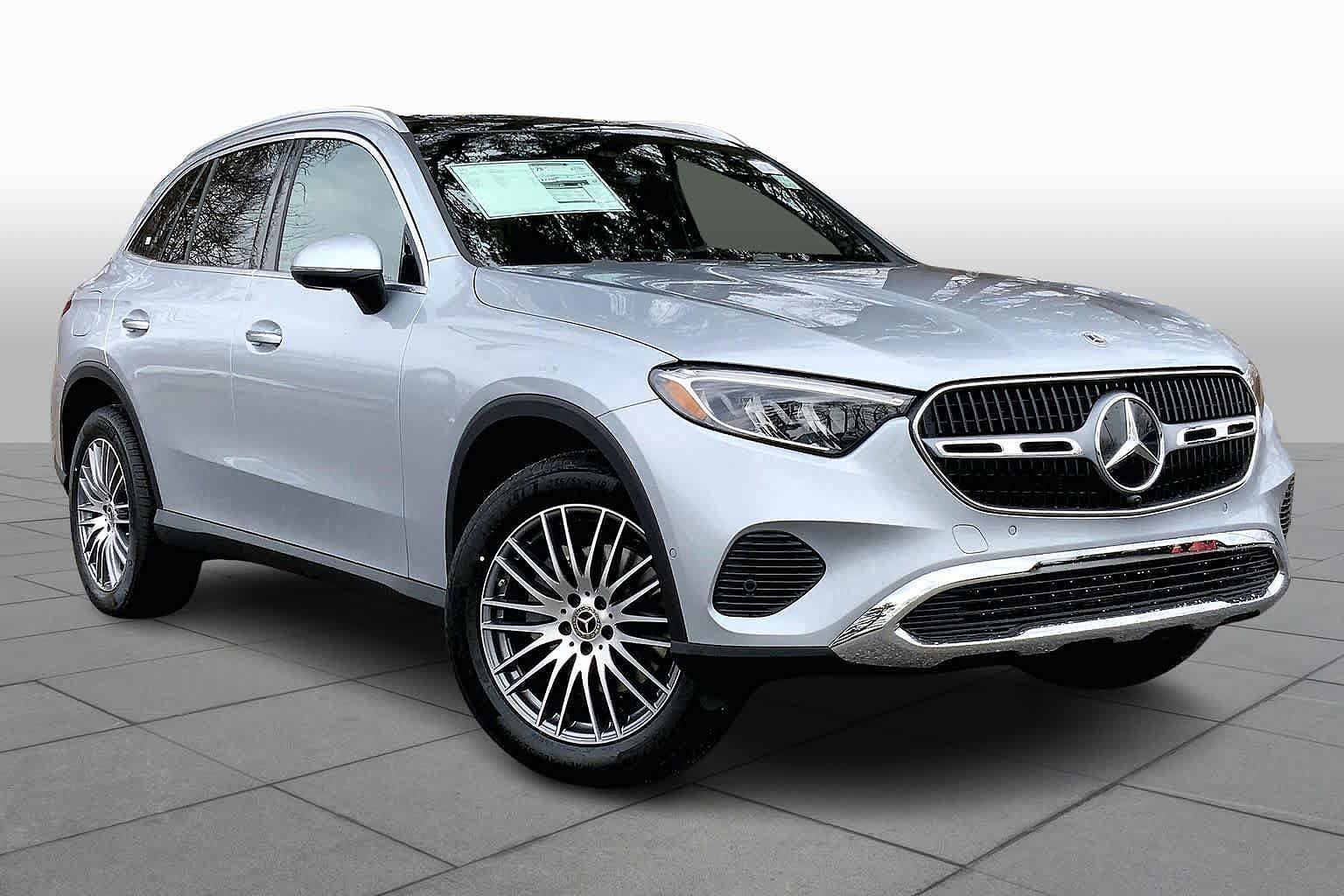 2026 Mercedes-Benz GLC-Class