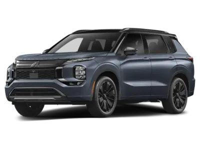 2026 MITSUBISHI Outlander