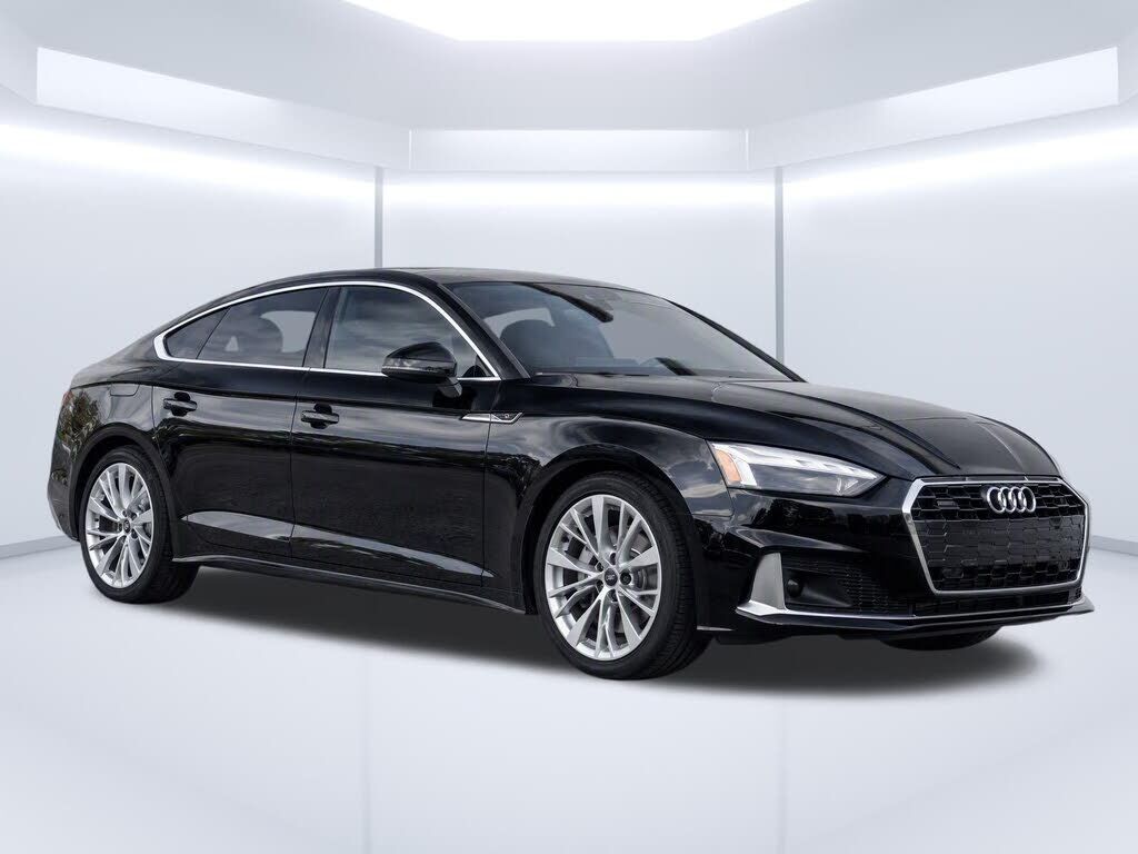 2023 Audi A5