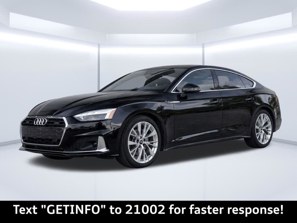 2023 AUDI A5