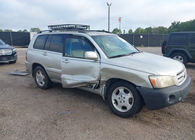 2007 TOYOTA Highlander