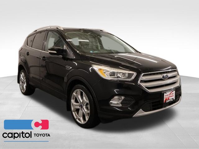 2018 FORD Escape