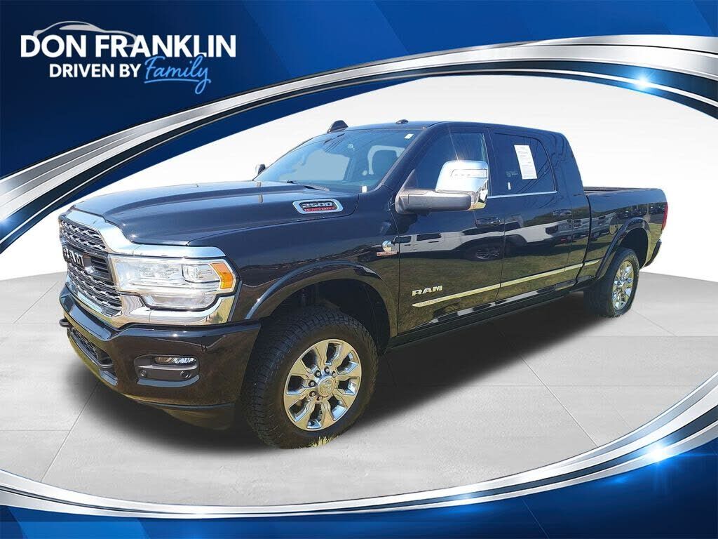 2023 RAM 2500