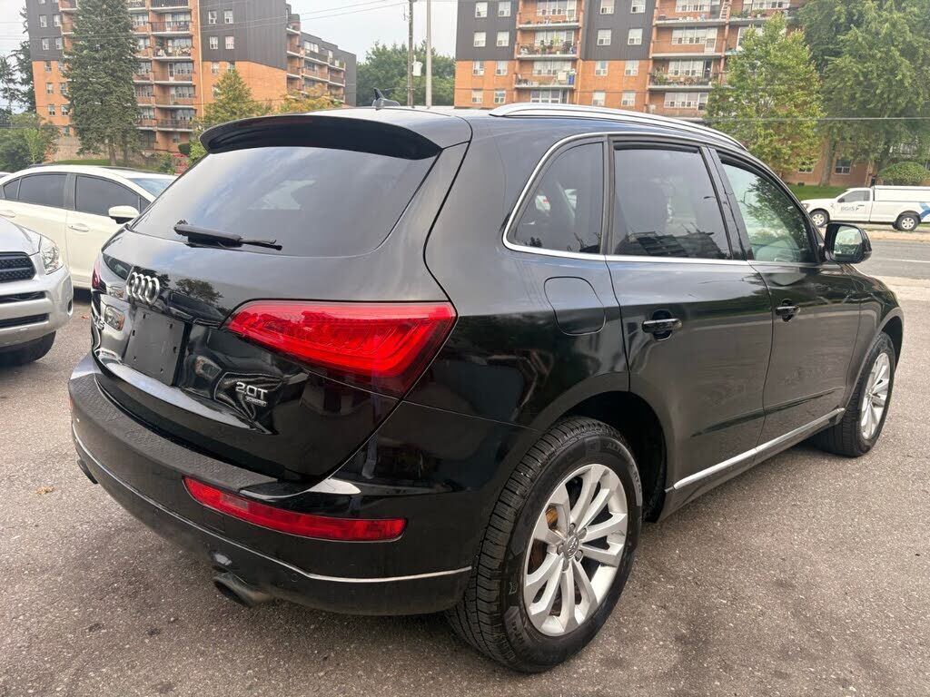 2013 Audi Q5