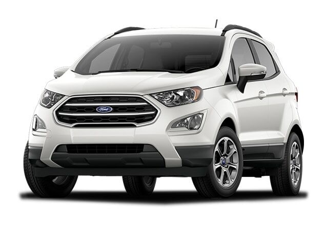 2018 FORD Ecosport