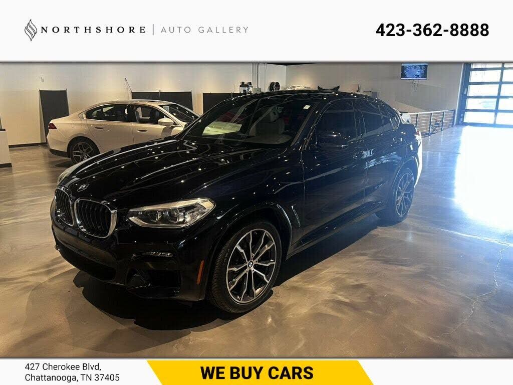 2020 BMW X4