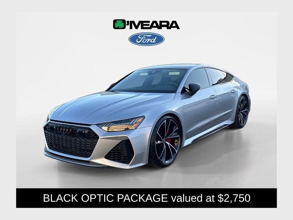 2021 AUDI RS7