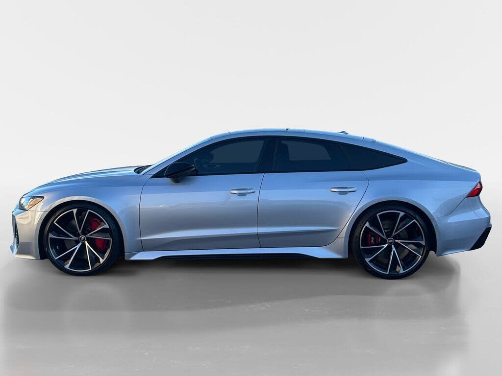 2021 Audi RS7
