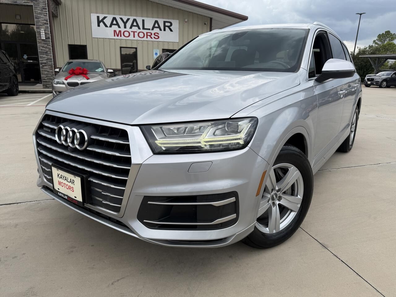 2018 Audi Q7