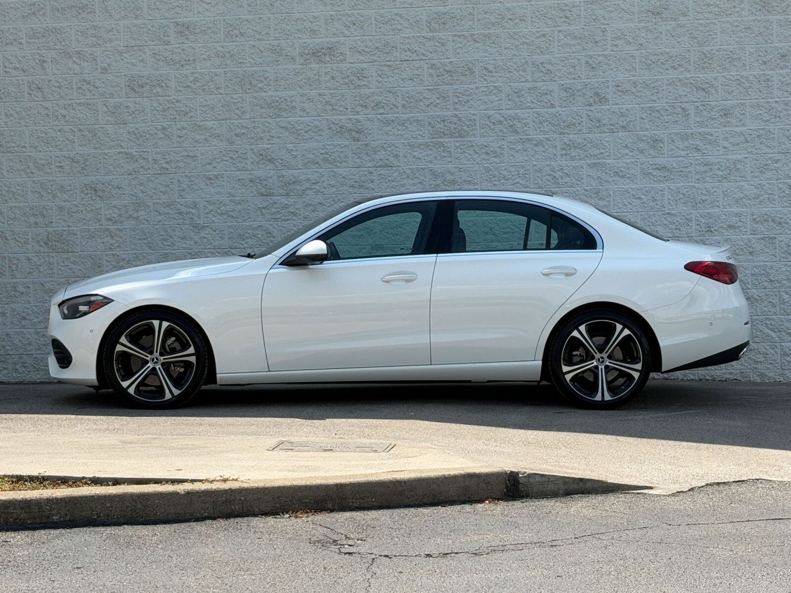 2026 Mercedes-Benz C-Class
