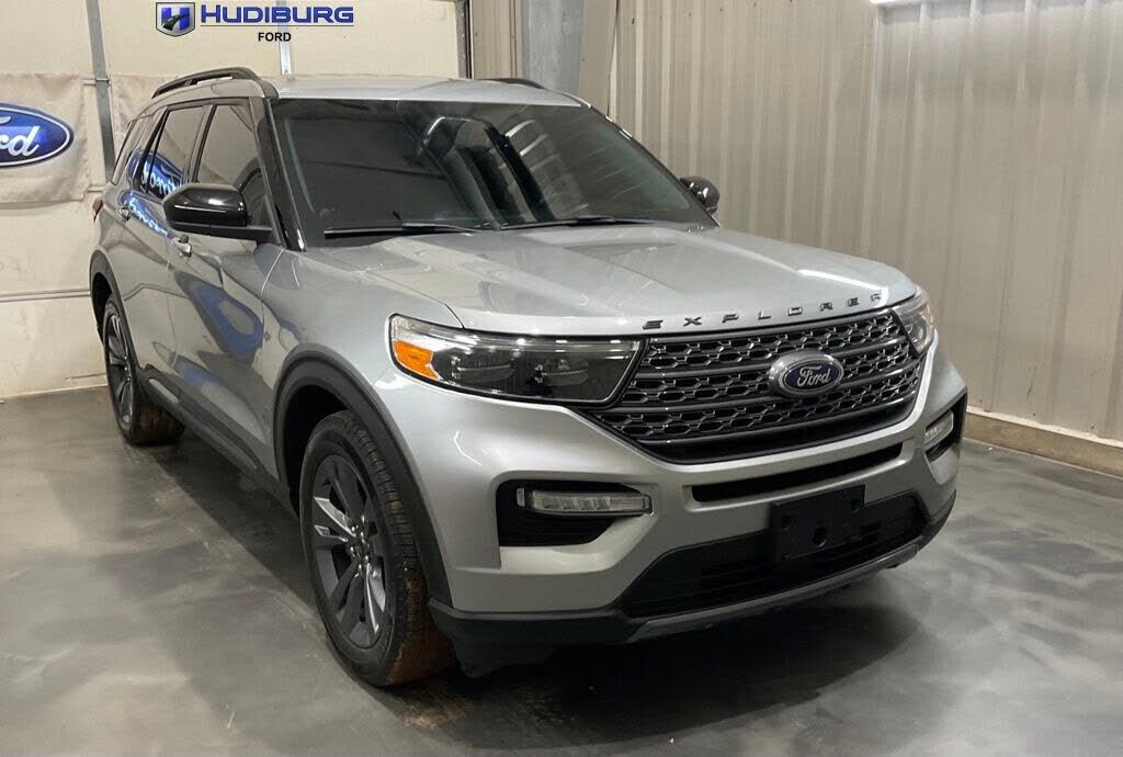 2024 FORD Explorer