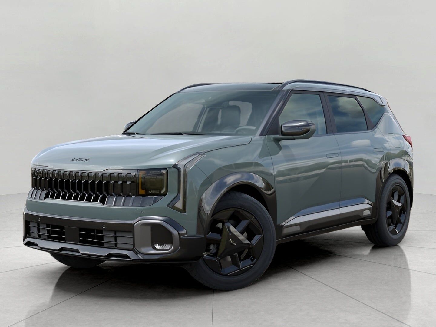 2027 KIA Seltos