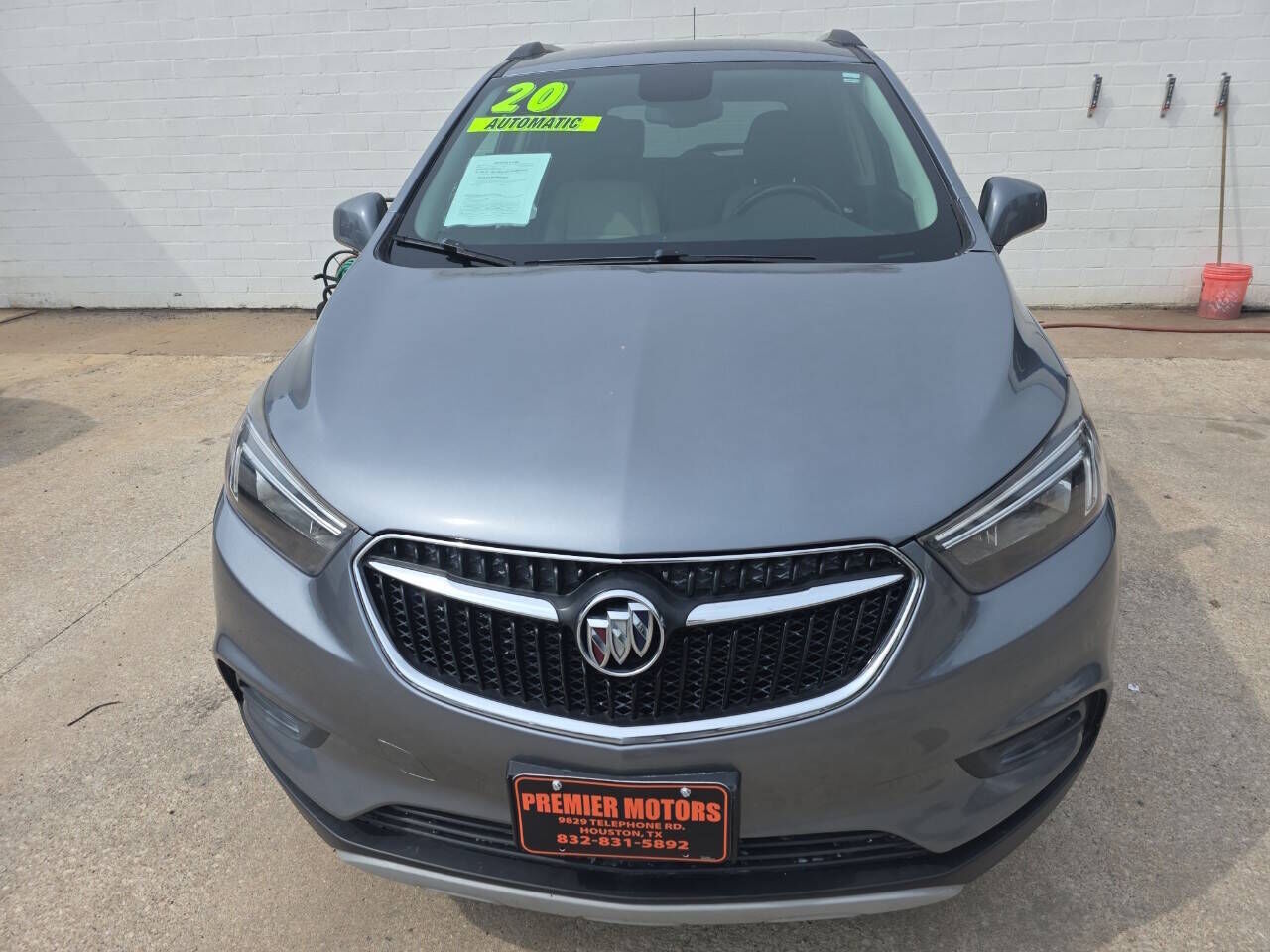 2020 BUICK Encore