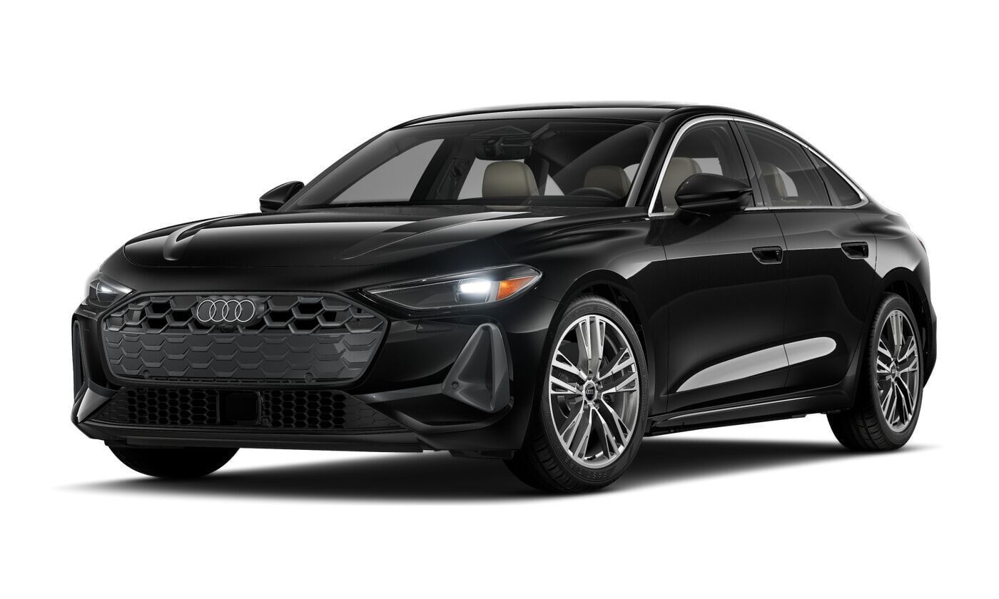 2026 AUDI A5