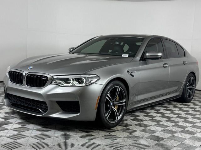 2018 BMW M5