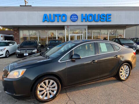 2015 BUICK Verano
