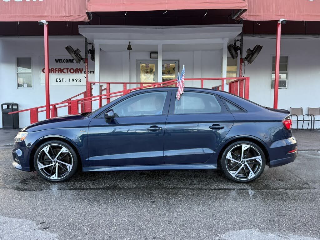 2020 AUDI A3