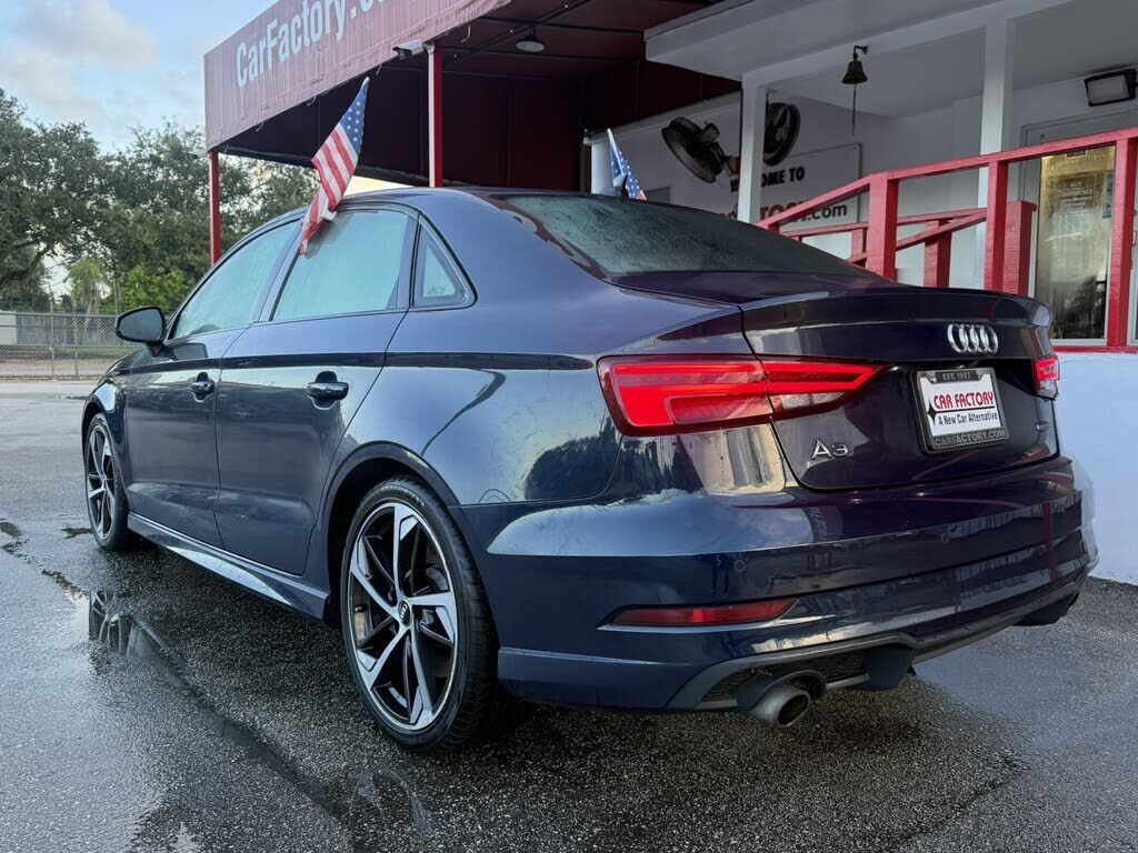 2020 Audi A3