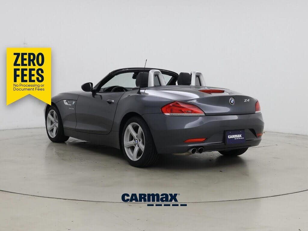 2014 BMW Z4