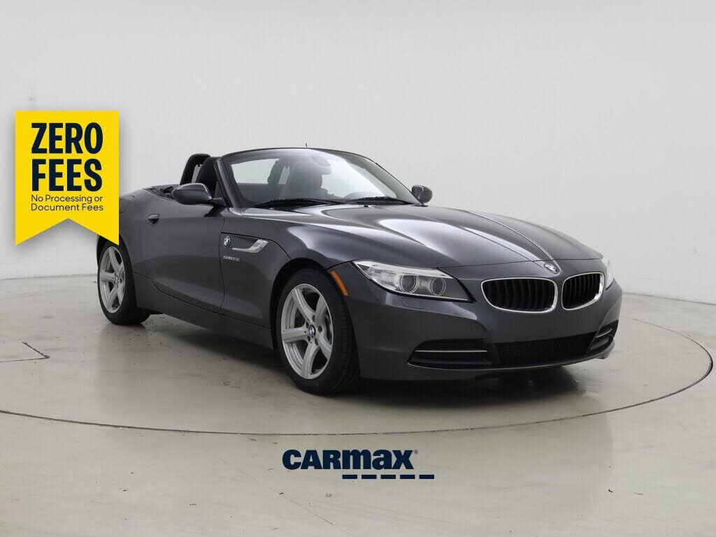2014 BMW Z4