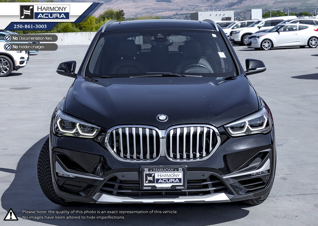 2021 BMW X1