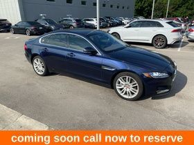 2017 JAGUAR XF
