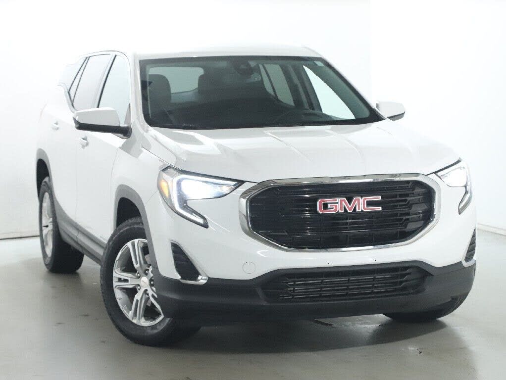 2020 GMC Terrain