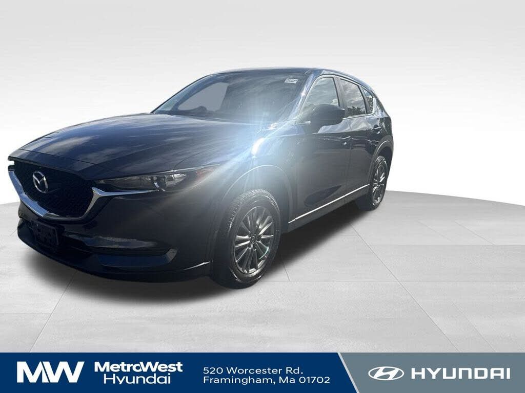 2017 MAZDA CX-5
