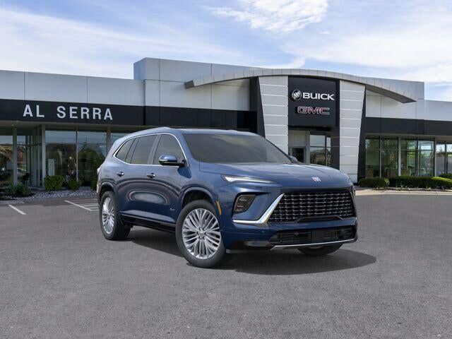 2027 BUICK Enclave
