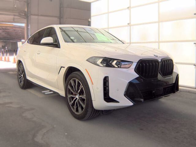 2025 BMW X6