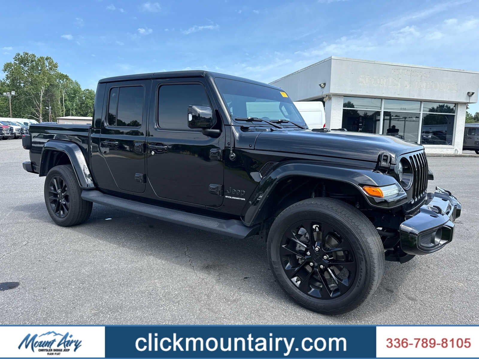 2023 JEEP Gladiator