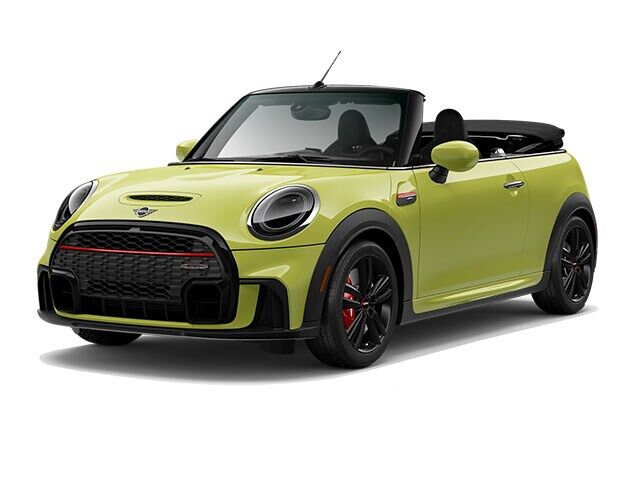 2022 MINI Cooper Convertible
