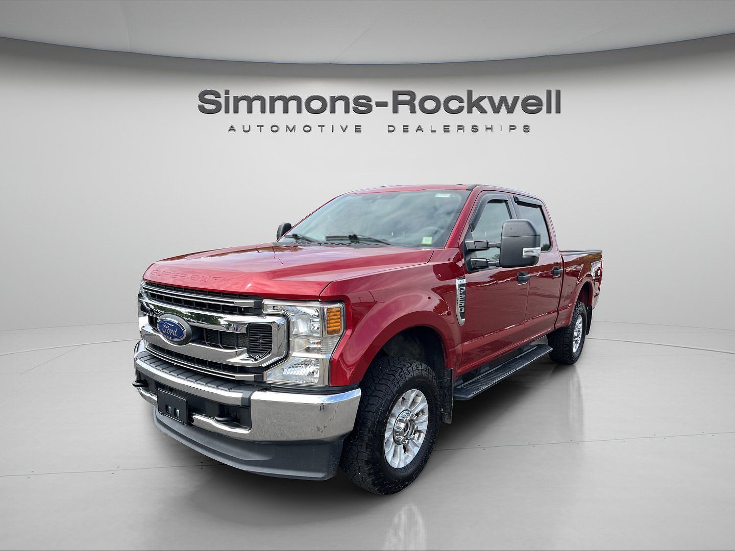 2022 FORD F-250