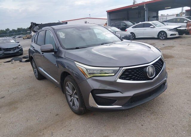 2019 ACURA RDX