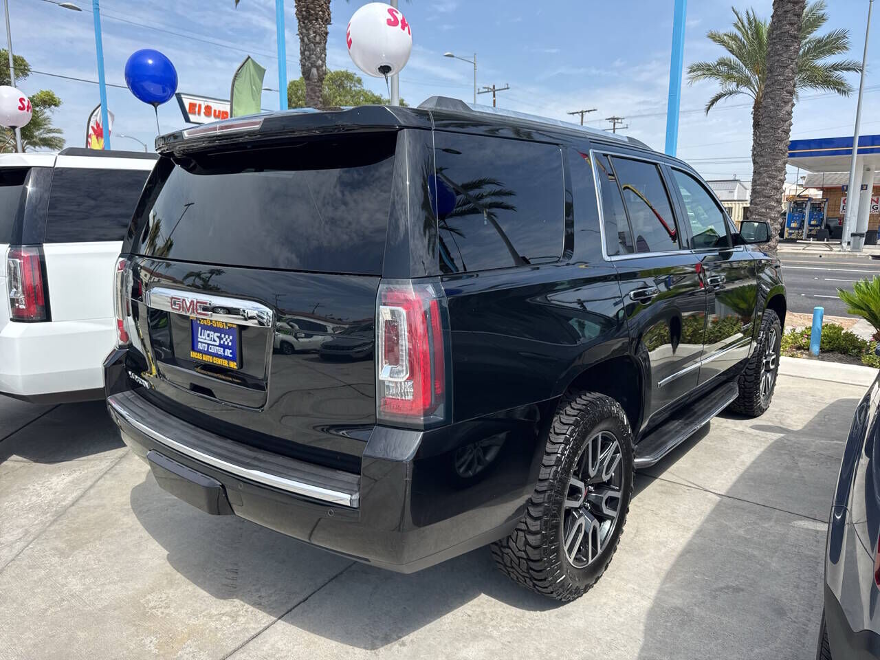 2016 GMC Yukon