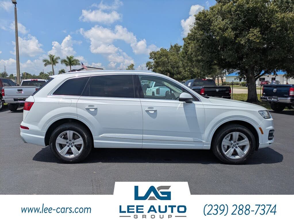 2019 Audi Q7