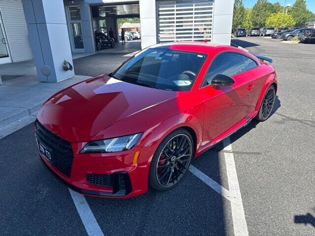 2023 Audi TTS