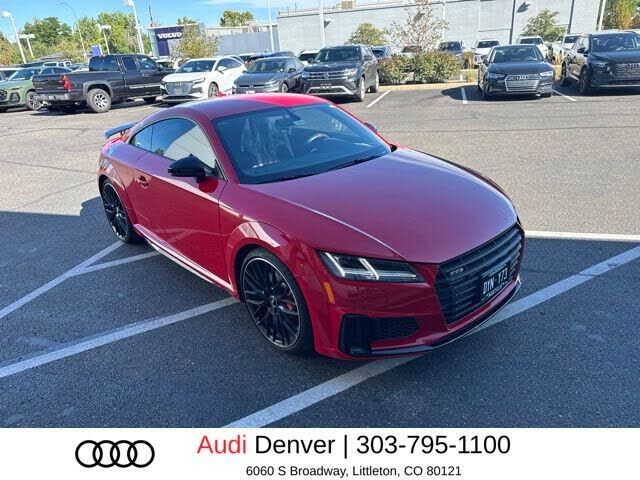 2023 AUDI TTS