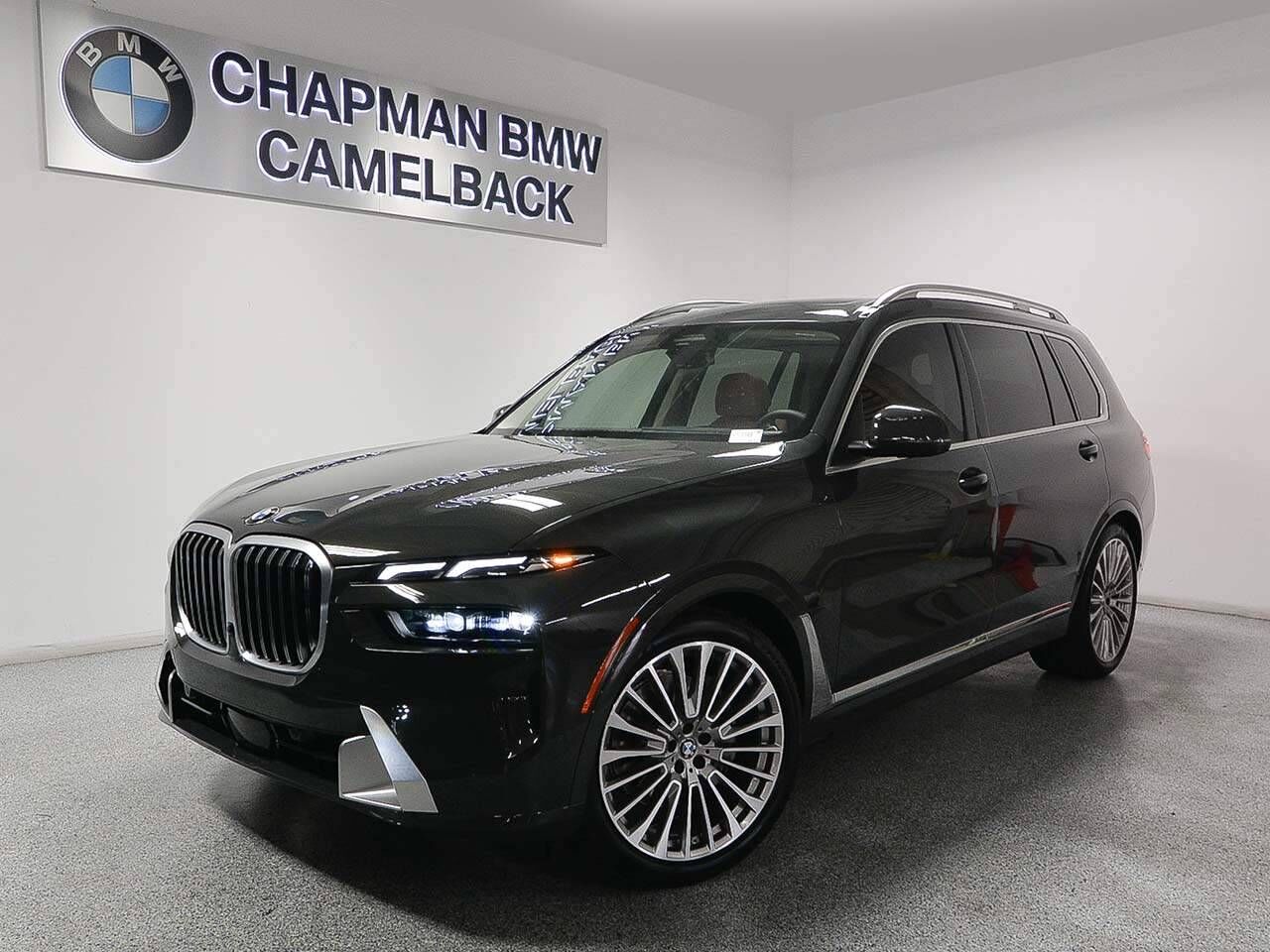 2027 BMW X7