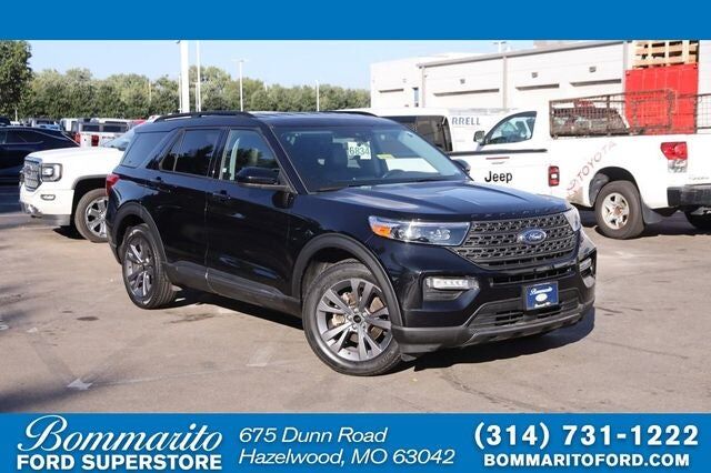 2023 FORD Explorer