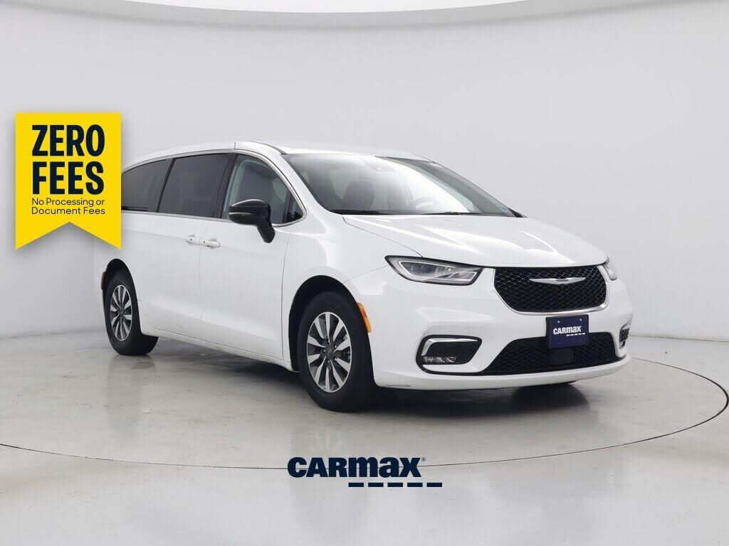 2024 CHRYSLER Pacifica