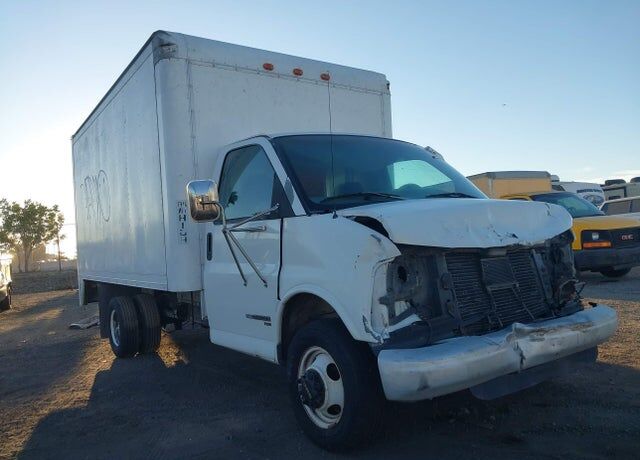 1998 GMC Savana