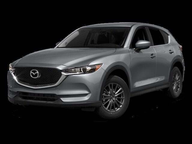 2017 MAZDA CX-5