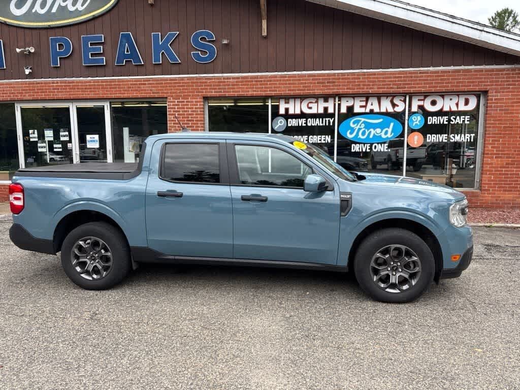 2022 FORD Maverick