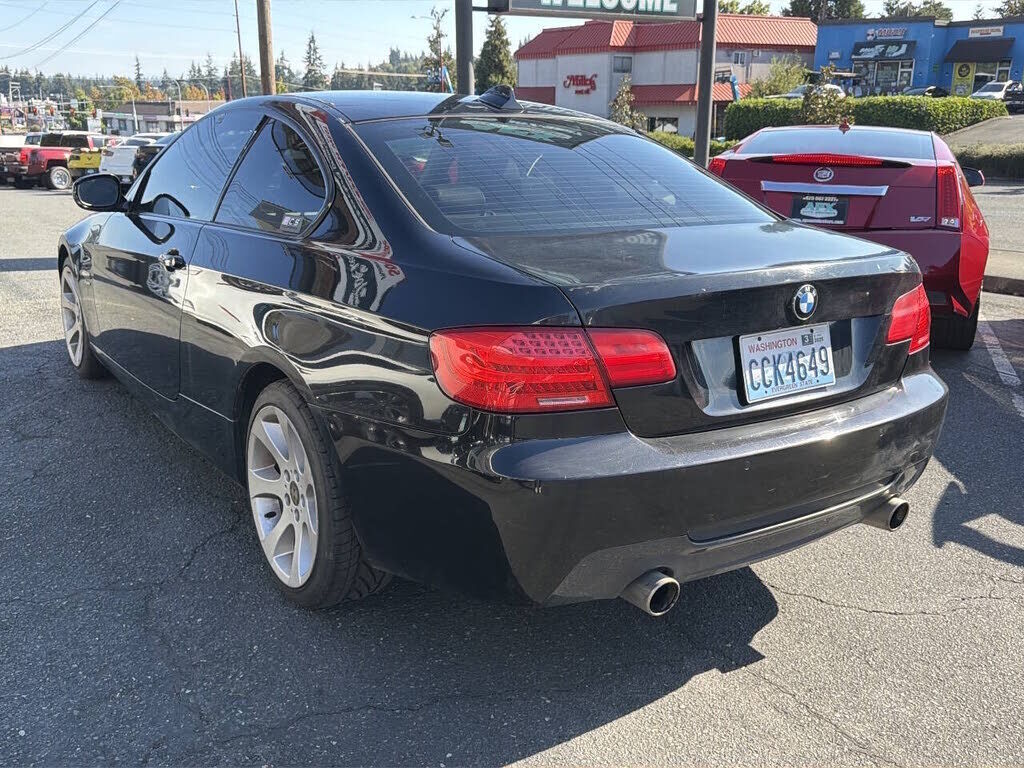 2011 BMW 335i
