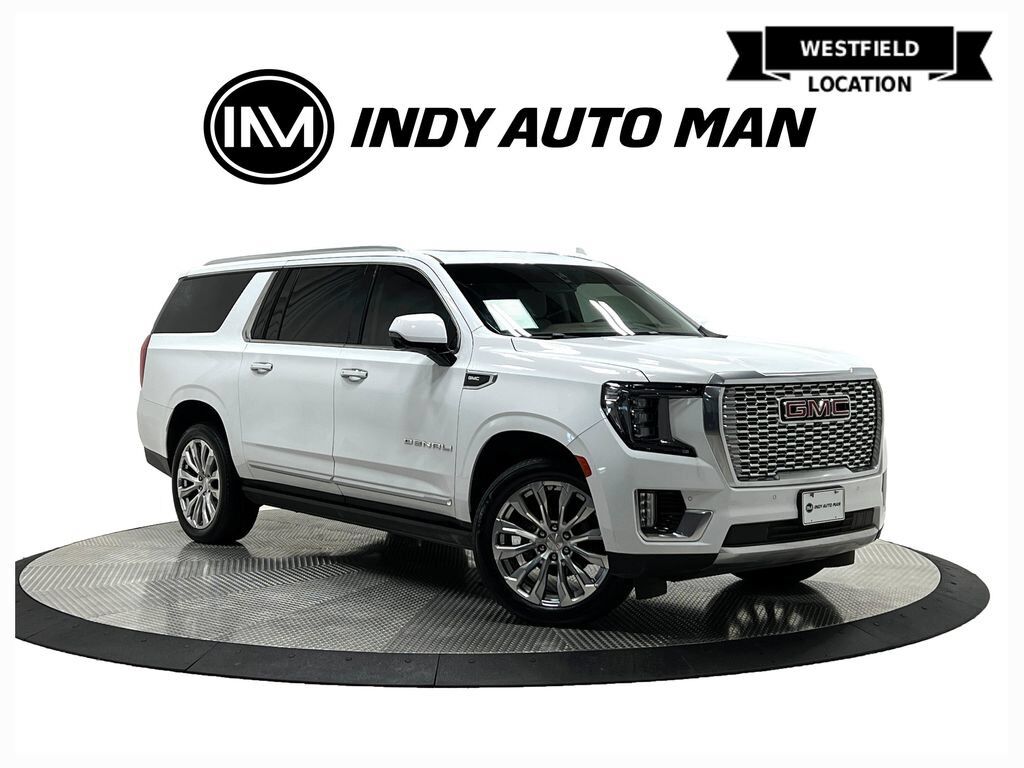 2023 GMC Yukon XL