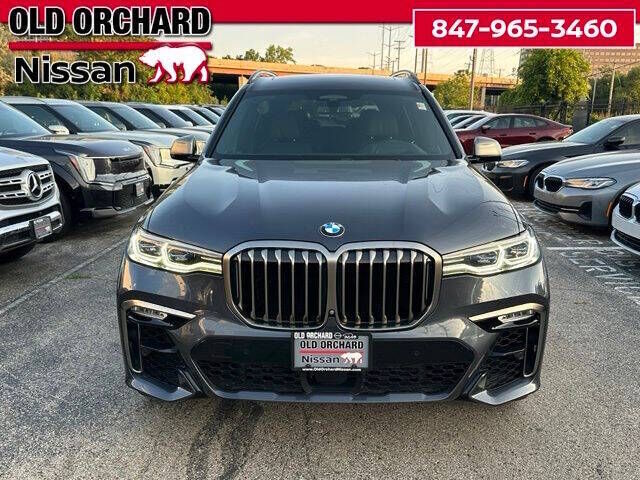 2020 BMW X7