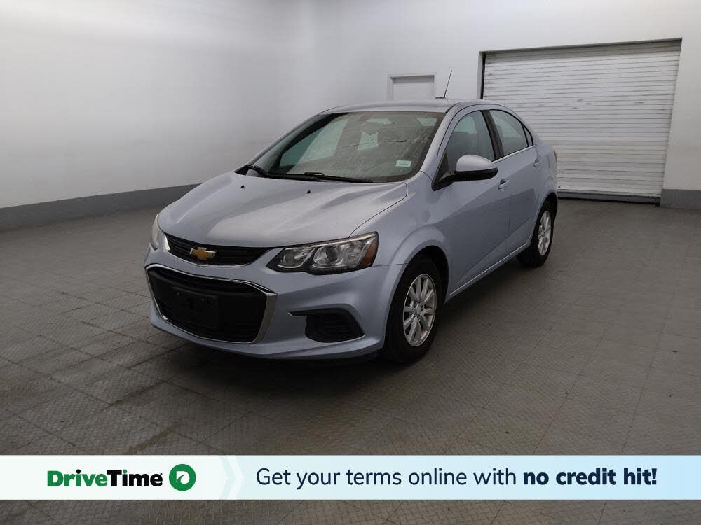 2017 CHEVROLET Sonic
