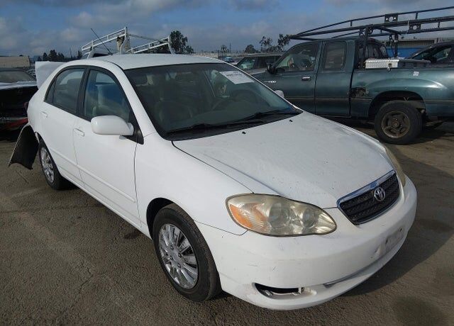 2008 TOYOTA Corolla