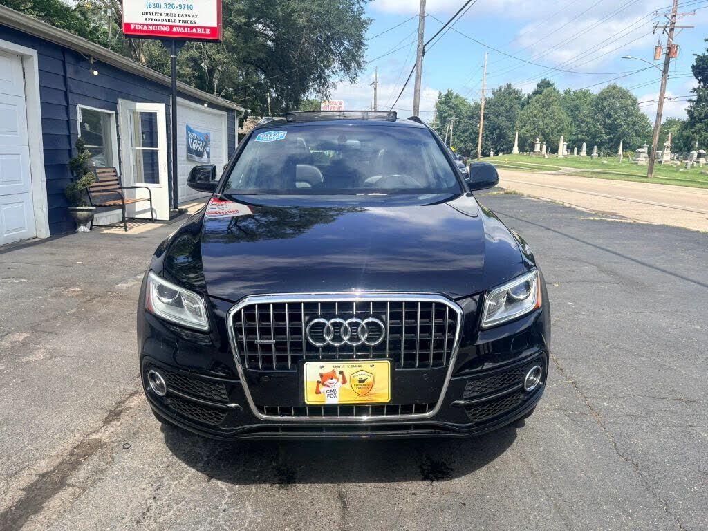 2015 Audi Q5